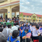 Hội Phụ nữ và Chi đoàn Văn phòng Cơ quan Cảnh sát điều tra Công an thành phố Cần Thơ tổ chức tuyên truyền pháp luật và trao tặng xe đạp cho học sinh Trường THPT Vị Thủy