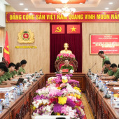 Chủ động phòng ngừa, đấu tranh tội phạm và vi phạm pháp luật trong lứa tuổi thanh thiếu niên