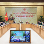 Thủ tướng: Chiến dịch Quang Trung thần tốc từng ngày, từng giờ để mang lại niềm vui, hạnh phúc cho nhân dân