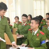Những điểm mới quy định về tuyển sinh trong Công an nhân dân