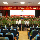 Công an thành phố Cần Thơ phối hợp với MobiFone tổ chức tập huấn triển khai Hệ thống Hội nghị truyền hình đến Công an cấp xã