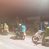 Công an xã Thuận Hòa: Thức cho dân ngủ ngon, gác cho dân vui chơi trong đợt cao điểm an ninh, trật tự