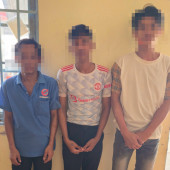 Xã Ngọc Tố: Triệt xóa nhóm thanh niên dùng mạng xã hội để tổ chức sử dụng ma túy