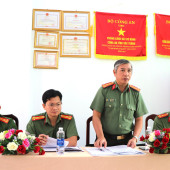 Bảo đảm an ninh, trật tự Đại hội XIV của Đảng là nhiệm vụ trọng tâm của Công an thành phố