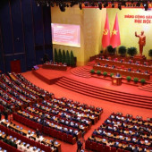 Đại hội XIV của Đảng bước vào ngày làm việc thứ ba