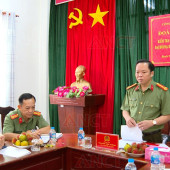 Cần Thơ: Xem công tác bảo đảm an ninh, trật tự là yêu cầu cao nhất