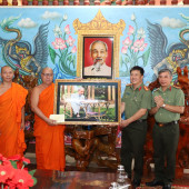 Giữ vững khối đại đoàn kết trong đồng bào dân tộc Khmer Kỳ 3: Sự thật không thể xuyên tạc