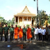 Giữ vững khối đại đoàn kết trong đồng bào dân tộc Khmer Kỳ 5: Vươn mình trên quên hương