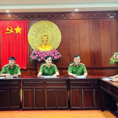 Dấu ấn từ những ngày đầu ra quân của Tổ truy bắt đối tượng truy nã thuộc Văn phòng Cơ quan Cảnh sát điều tra, Công an thành phố Cần Thơ