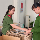 Trang cấp máy móc, thiết bị điều kiện để thực hiện thắng lợi các nhiệm vụ chuyển đổi số