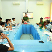 Xã Hỏa Lựu: Điểm sáng trong xây dựng địa bàn không ma túy