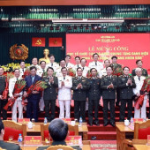 Tiếp tục tạo bước đột phá về công tác tổ chức cán bộ