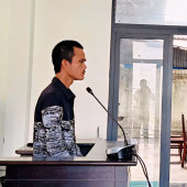 Mang dao đi “giải quyết” mâu thuẫn tại đám giỗ, người đàn ông lãnh án tù