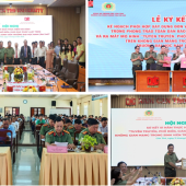 Phòng An ninh chính trị nội bộ thực hiện có hiệu quả phong trào toàn dân bảo vệ an ninh Tổ quốc