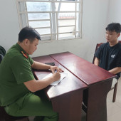 Công an phường Cái Khế phá nhanh vụ Cướp tài sản trên địa bàn