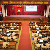 Tập huấn phần mềm nghiệp vụ nâng cao cho lực lượng Cảnh sát giao thông