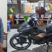 Công an phường Tân An kịp thời bắt giữ các đối tượng trộm cắp, tiêu thụ tài sản