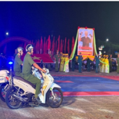 Công an xã Phong Điền đảm bảo an ninh, an toàn Đại hội thể dục thể thao xã lần thứ  X, năm 2026