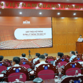 Công an thành phố Cần Thơ xác định vai trò bảo đảm an ninh, an toàn thông tin Hệ thống phần mềm Quản lý thông tin bầu cử