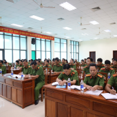 Phòng Kỹ thuật hình sự tổ chức Hội nghị tổng kết công tác kỹ thuật hình sự năm 2025 và triển khai nhiệm vụ công tác năm 2026