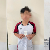 Công an phường Cái Răng liên tiếp phát hiện, xử lý 07 đối tượng  sử dụng trái phép chất ma tuý
