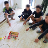 Công an phường Khánh Hòa liên tiếp làm rõ vụ “Tổ chức sử dụng trái phép chất ma túy”