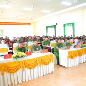 Công an xã Ngọc Tố chủ động nắm chắc địa bàn, kịp thời giải quyết vụ việc ngay từ cơ sở