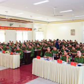 Phòng Cảnh sát hình sự Công an thành phố Cần Thơ - “Lá chắn thép” trên mặt trận đấu tranh phòng, chống tội phạm