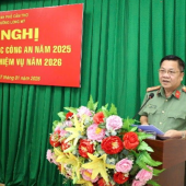 Nhiều kết quả nổi bật trong công tác bảo đảm an ninh, trật tự của lực lượng Công an cơ sở năm 2025