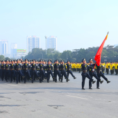 Tập trung toàn lực đảm bảo tuyệt đối an ninh, an toàn Đại hội đại biểu toàn quốc lần thứ XIV của Đảng