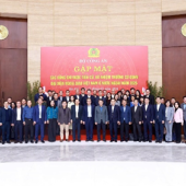 Bộ Công an gặp mặt các đồng chí được tiến cử, bổ nhiệm trưởng cơ quan đại diện ngoại giao Việt Nam ở nước ngoài năm 2025