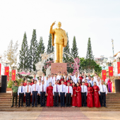 Đoàn đại biểu TP Cần Thơ mang niềm tin của Nhân dân đến Đại hội XIV của Đảng