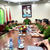 CƠ QUAN THI HÀNH ÁN HÌNH SỰ CÔNG AN THÀNH PHỐ CẦN THƠ THỰC HIỆN TỐT CÔNG TÁC ĐỀ NGHỊ GIẢM THỜI HẠN CHẤP HÀNH ÁN PHẠT TÙ CHO PHẠM NHÂN ĐỢT TẾT NGUYÊN ĐÁN BÍNH NGỌ NĂM 2026