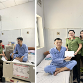 Lan tỏa nghĩa tình đồng đội, tính nhân văn từ mô hình Ba nhất của Thanh tra Công an thành phố Cần Thơ “chuẩn mực, liêm chính, vì Nhân dân”