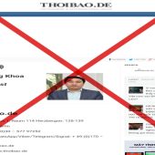 Chiêu trò cũ trong “chiếc áo mới” của Lê Trung Khoa