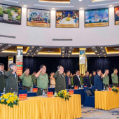 Công an 7 tỉnh, thành phố phía Nam phối hợp chặt chẽ gỡ “thẻ vàng” IUU