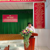 Chi đoàn Công an xã Tân Long được tặng Giấy khen có thành tích xuất sắc trong công tác Đoàn và phong trào thanh thiếu nhi năm 2025