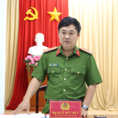 Giữ vững thế chủ động trong bảo đảm an ninh, trật tự tại địa bàn cơ sở phục vụ Đại hội đại biểu toàn quốc lần thứ XIV của Đảng