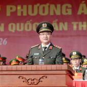 Bảo vệ tuyệt đối an ninh, an toàn Đại hội XIV của Đảng