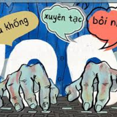 CẢNH GIÁC VỚI LUẬN ĐIỆU XUYÊN TẠC “HẠT GIỐNG ĐỎ”