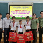 Xuân Bính Ngọ 2026: Thanh tra Công an thành phố Cần Thơ thi đua “Ba nhất”, chăm lo an sinh xã hội chào mừng Đại hội XIV của Đảng