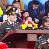 Khai mạc vòng chung kết Hội thao kỷ niệm 80 năm Ngày truyền thống lực lượng Tham mưu Công an nhân dân