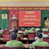 Công an Cần Thơ: Tổng rà soát cư trú phục vụ bầu cử đại biểu Quốc hội khóa XVI