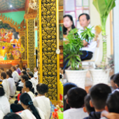 Công an xã An Ninh phát huy vai trò nòng cốt trong chuỗi  hoạt động đầu Xuân năm 2026