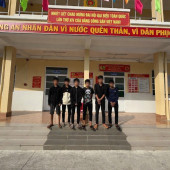Công an xã Mỹ Hương phát huy hiệu quả đợt cao điểm  tấn công, trấn áp tội phạm