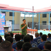 “Sáng lại một niềm tin” - Hành trang cho người cai nghiện tái hòa nhập cộng đồng