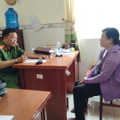Phát huy hiệu quả công tác truy bắt đối tượng truy nã, vận động đối tượng truy nã đầu thú, góp phần bảo đảm an ninh trật tự trên địa bàn