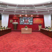 Tiếp tục nâng cao hiệu quả công tác phòng, chống ma túy theo tinh thần "6 rõ"