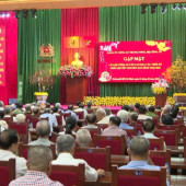 Đảng ủy Công an Trung ương, Bộ Công an gặp mặt cán bộ Công an cấp cao qua các thời kỳ nhân dịp Tết Nguyên đán 2026