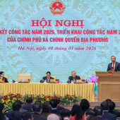 Nhận diện âm mưu, luận điệu xuyên tạc con đường quá độ lên chủ nghĩa xã hội ở Việt Nam